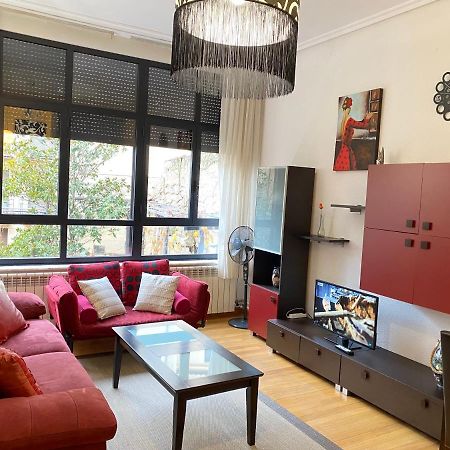 Апартаменты Apartamento Libreros Centro Historico - Parking Gratis Саламанка Экстерьер фото