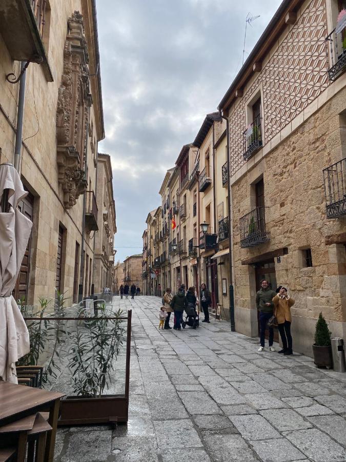 Апартаменты Apartamento Libreros Centro Historico - Parking Gratis Саламанка Экстерьер фото