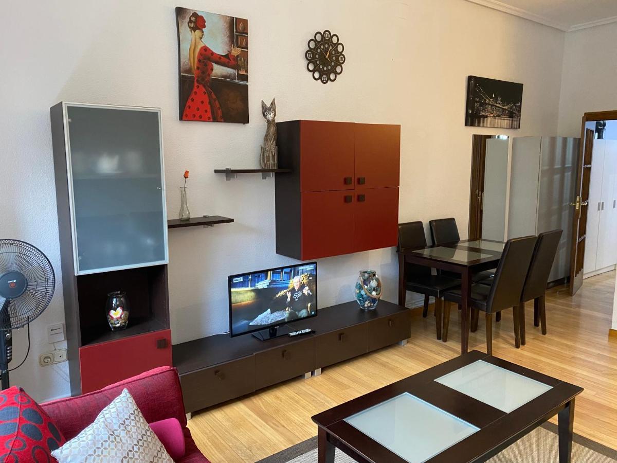 Апартаменты Apartamento Libreros Centro Historico - Parking Gratis Саламанка Экстерьер фото