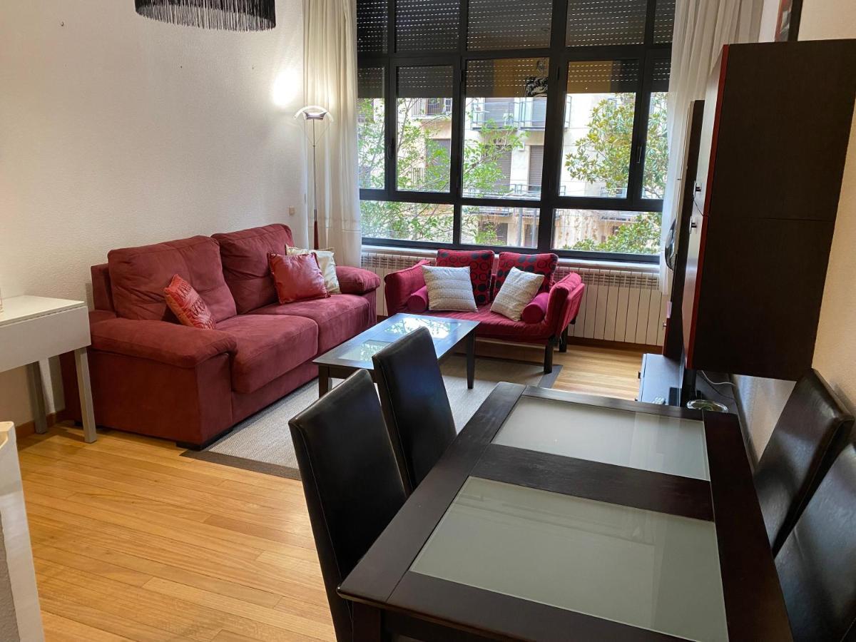 Апартаменты Apartamento Libreros Centro Historico - Parking Gratis Саламанка Экстерьер фото