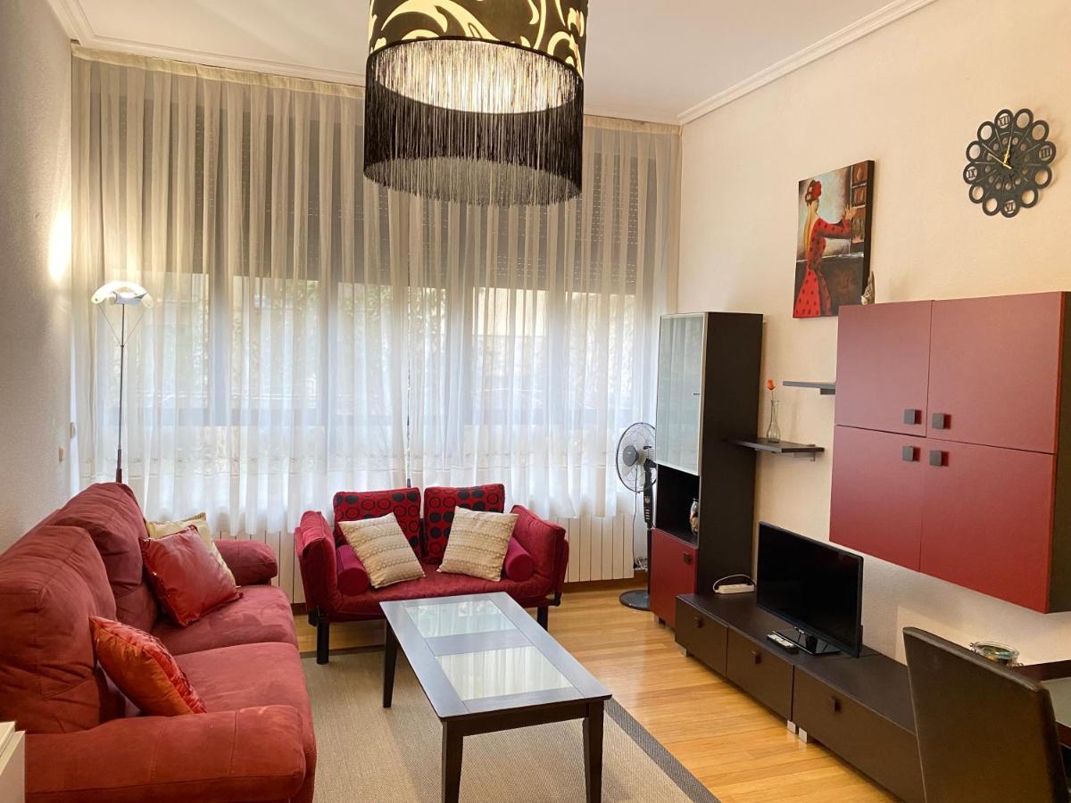 Апартаменты Apartamento Libreros Centro Historico - Parking Gratis Саламанка Экстерьер фото