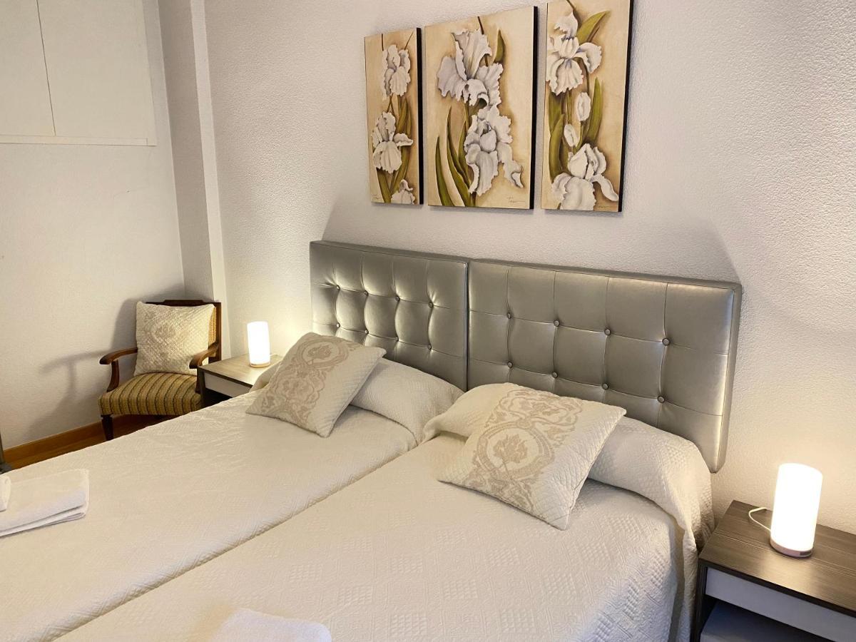 Апартаменты Apartamento Libreros Centro Historico - Parking Gratis Саламанка Экстерьер фото