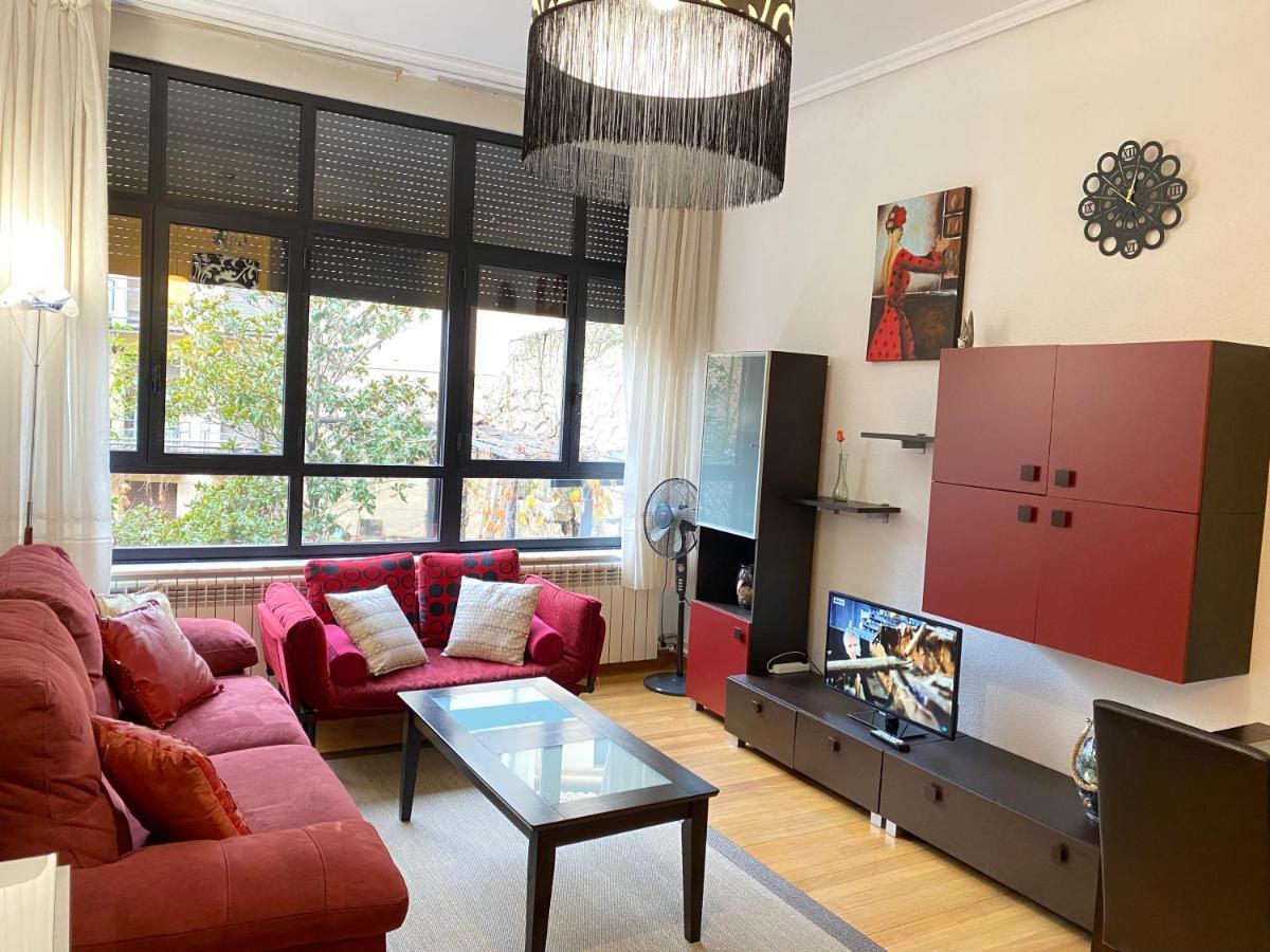 Апартаменты Apartamento Libreros Centro Historico - Parking Gratis Саламанка Экстерьер фото